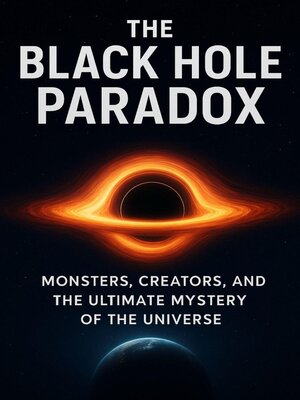 cover image of The Black Hole Paradox